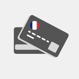France bank card Reseller