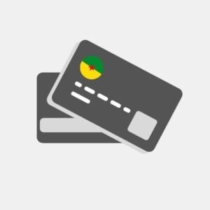 French Guiana bank card Reseller