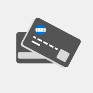 Honduras bank card Reseller