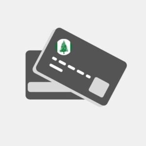 Norfolk Island bank card Reseller