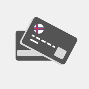 Faroe Islands bank card Reseller