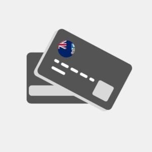 Falkland Islands bank card Reseller