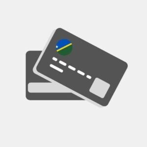 Solomon Islands bank card Reseller