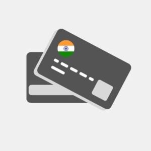 India bank card Reseller