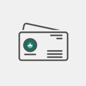 Macau Business card