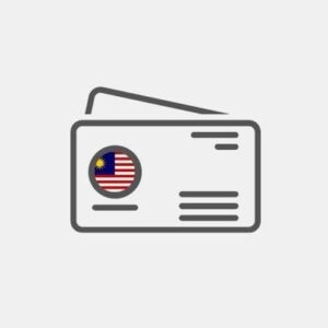 Malaysia Business card