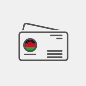 Malawi Business card