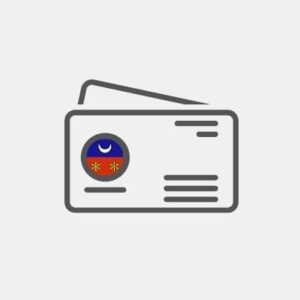 Mayotte Business card