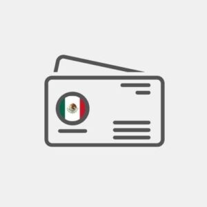 Mexico Business card