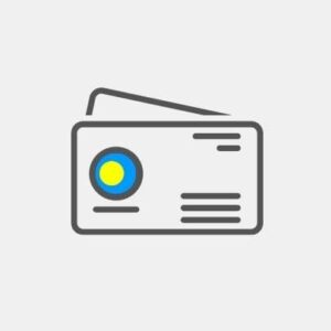 Palau Business card