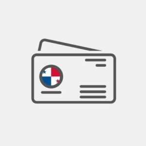 Panama Business card