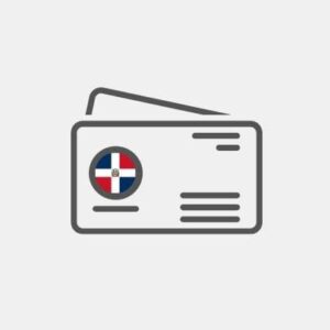 Dominican Republic Business card