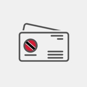Trinidad and Tobago Business card