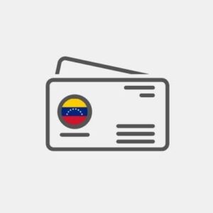 Venezuela Business card