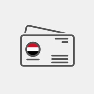 Yemen Business card