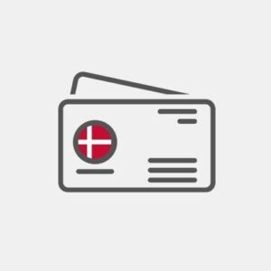 Denmark Business card