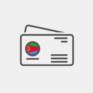 Eritrea Business card