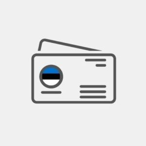 Estonia Business card