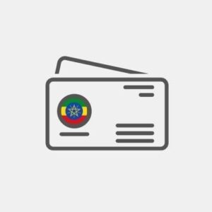 Ethiopia Business card