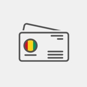 Guinea Business card