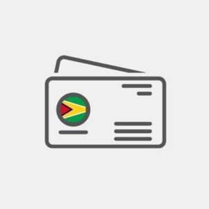 Guyana Business card