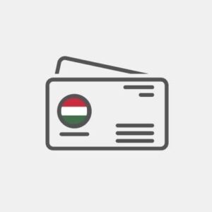 Hungary Business card