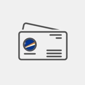 Marshall Islands Business card
