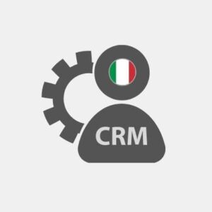 Italy CRM - ERP Reseller