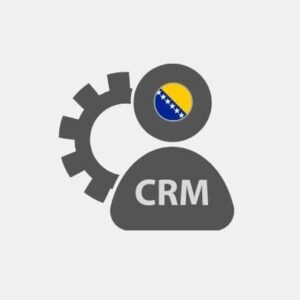 CRM - ERP дистрибутор в Босна и Херцеговина