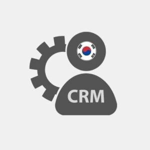 South Korea CRM - ERP Reseller