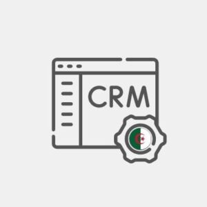Alžirija - rešitev CRM ali ERP
