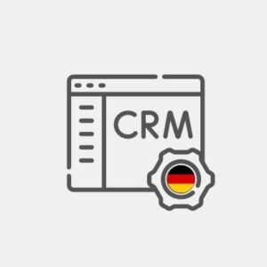 Þýskaland - CRM eða ERP lausn
