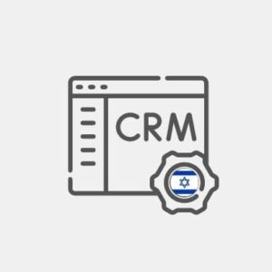 Israel - Solução CRM ou ERP