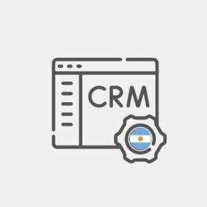 Argentina - rešitev CRM ali ERP