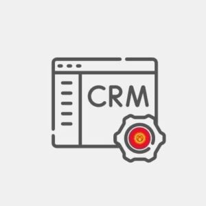 Kyrgyzstan - CRM or ERP solution