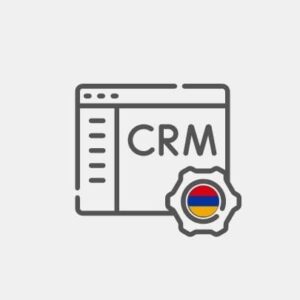 Armenija - rešitev CRM ali ERP