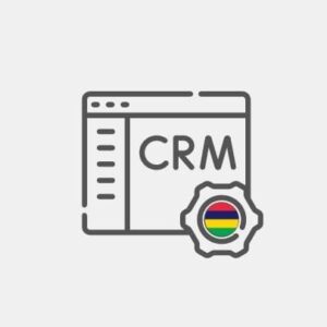 Maurício - Solução de CRM ou ERP