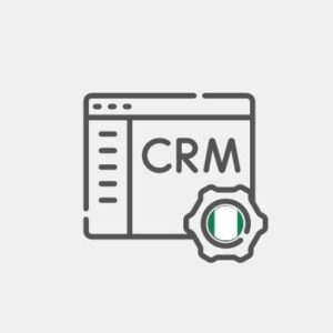 Nigeria - CRM or ERP solution