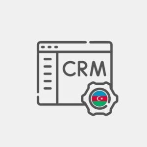 Azerbaijão - solução de CRM ou ERP