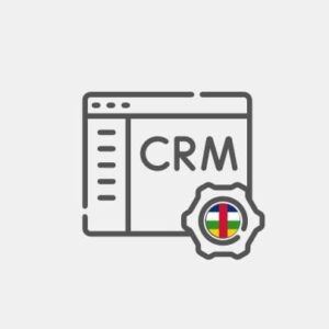 República Centro-Africana - Solução de CRM ou ERP
