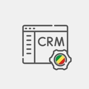 Kongo Brazzaville - rešitev CRM ali ERP
