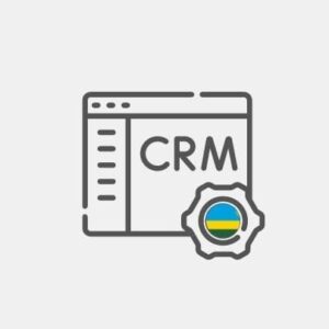 Ruanda - solução de CRM ou ERP