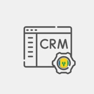 Saint Vincent and the Grenadines - CRM or ERP solution