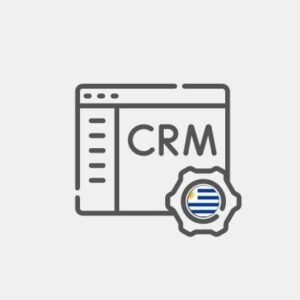 Uruguay - CRM or ERP solution