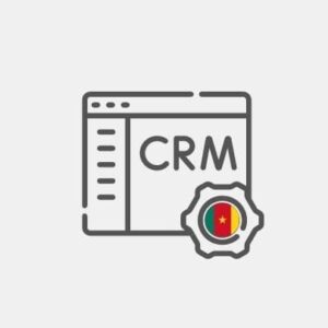 Kamerun - rešitev CRM ali ERP