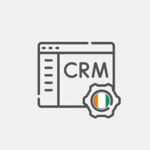 Ivory Coast - CRM or ERP solution