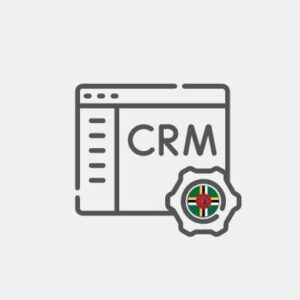 Dominica - CRM or ERP solution