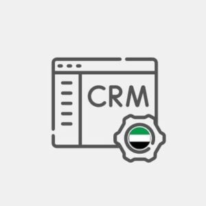 United Arab Emirates - CRM or ERP solution
