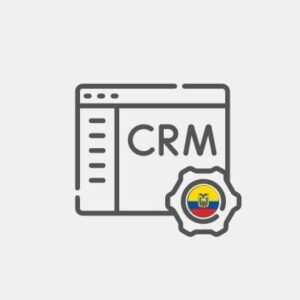 Equador - Solução CRM ou ERP