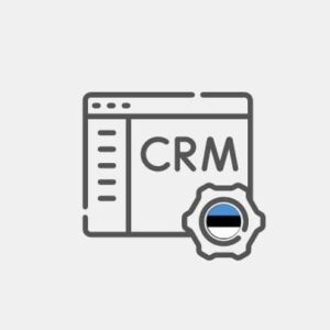 Estônia - Solução CRM ou ERP